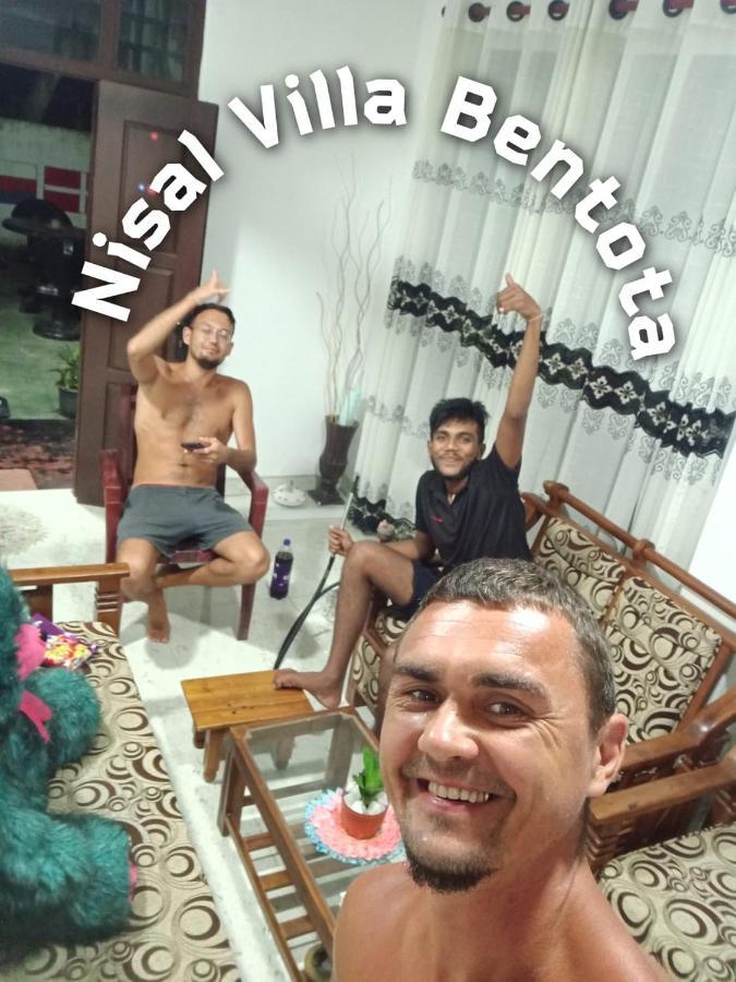 Induruwa Villa Bentota Bagian luar foto