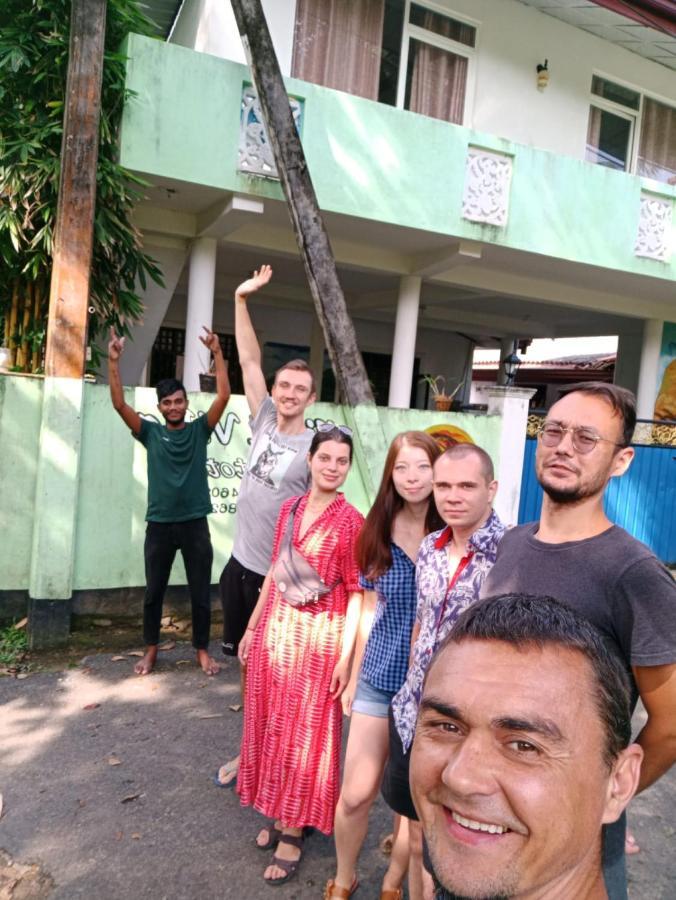Induruwa Villa Bentota Bagian luar foto