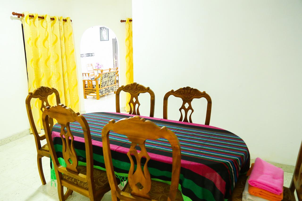 Induruwa Villa Bentota Bagian luar foto