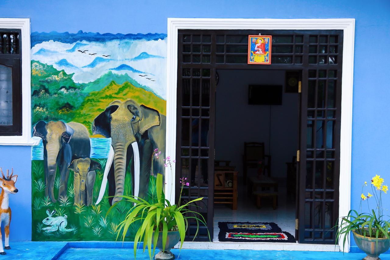 Induruwa Villa Bentota Bagian luar foto