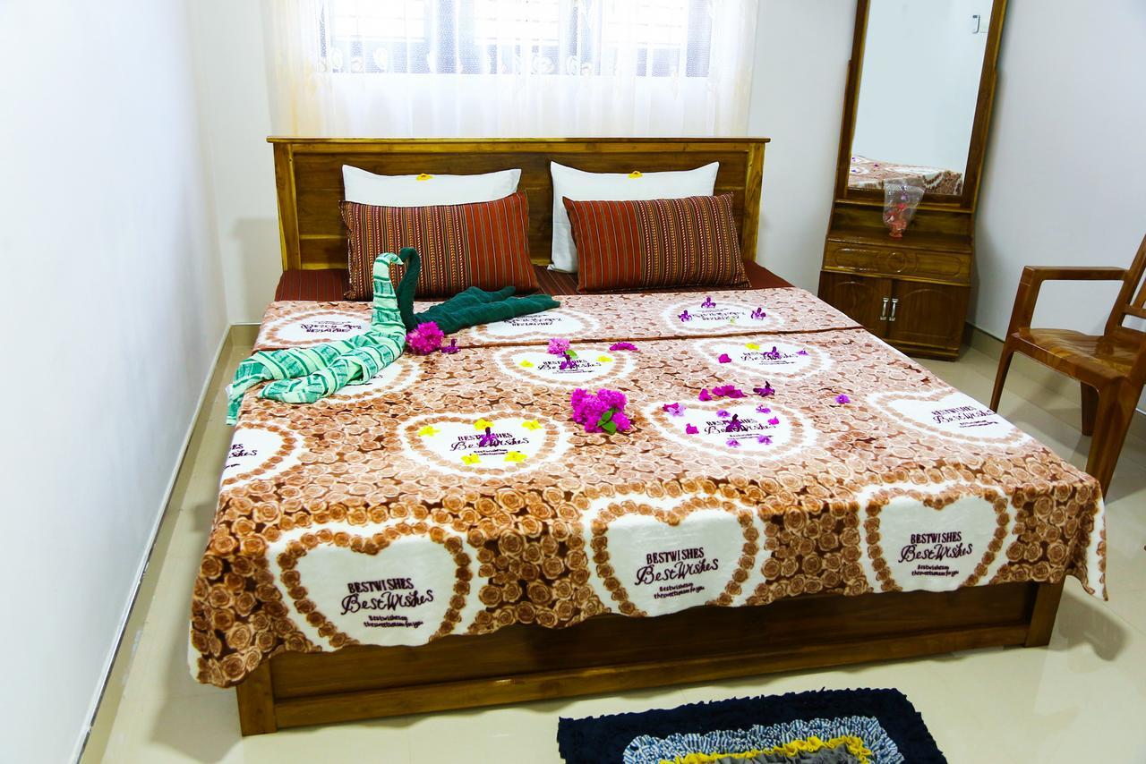 Induruwa Villa Bentota Bagian luar foto