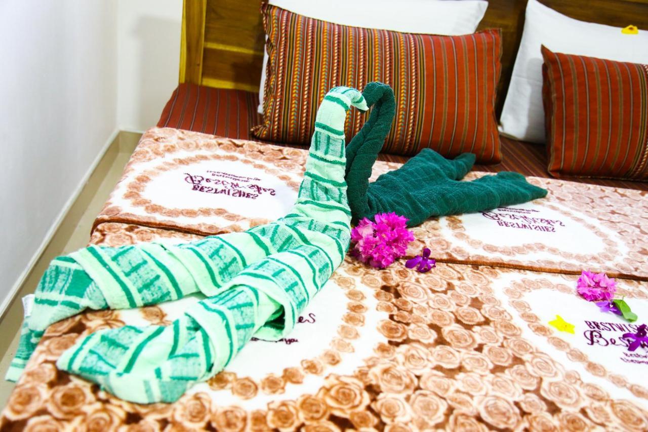Induruwa Villa Bentota Bagian luar foto